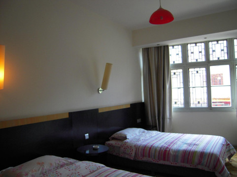 陌上花开旅馆主图