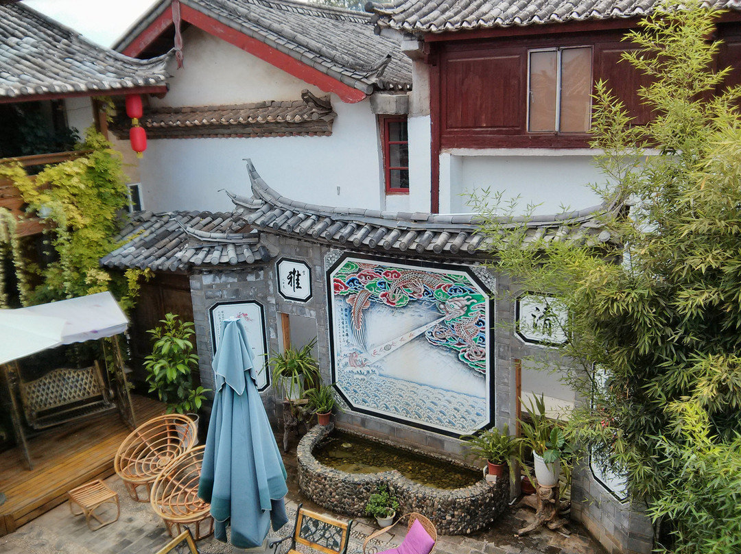 丽江清溪雅舍客栈主图