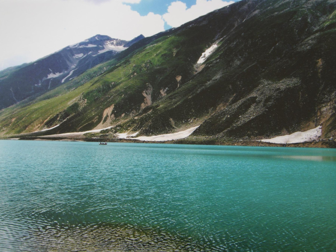 Saif-ul-Muluk Lake-Naran必去景点