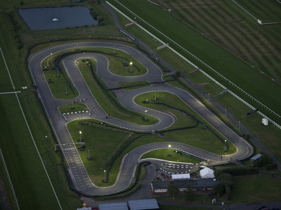 Daytona Sandown Park景点图片