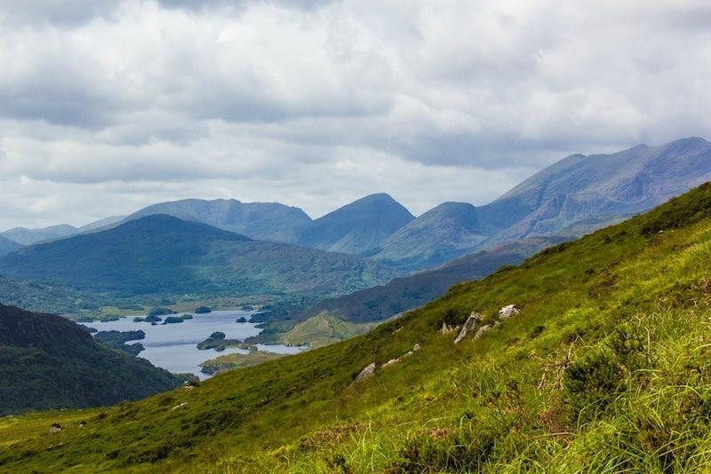 Torc Mountain Walk景点图片