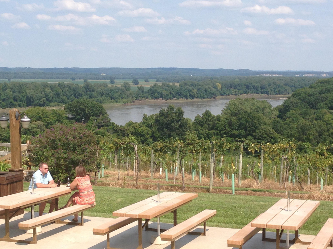 Oak Glenn Vineyard & Winery-赫曼必去景点