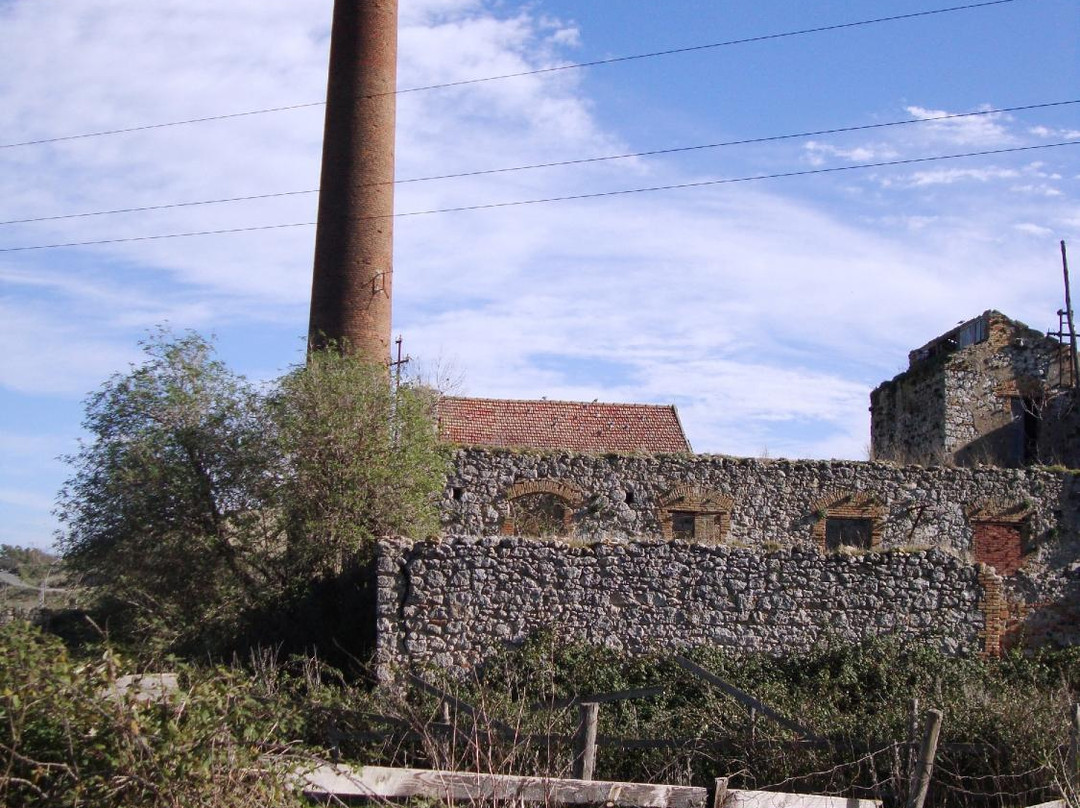 Parco Minerario Floristella-Grottacalda-Valguarnera Caropepe必去景点