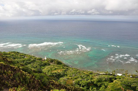 瓦胡岛自然冒险之旅-火奴鲁鲁必去景点