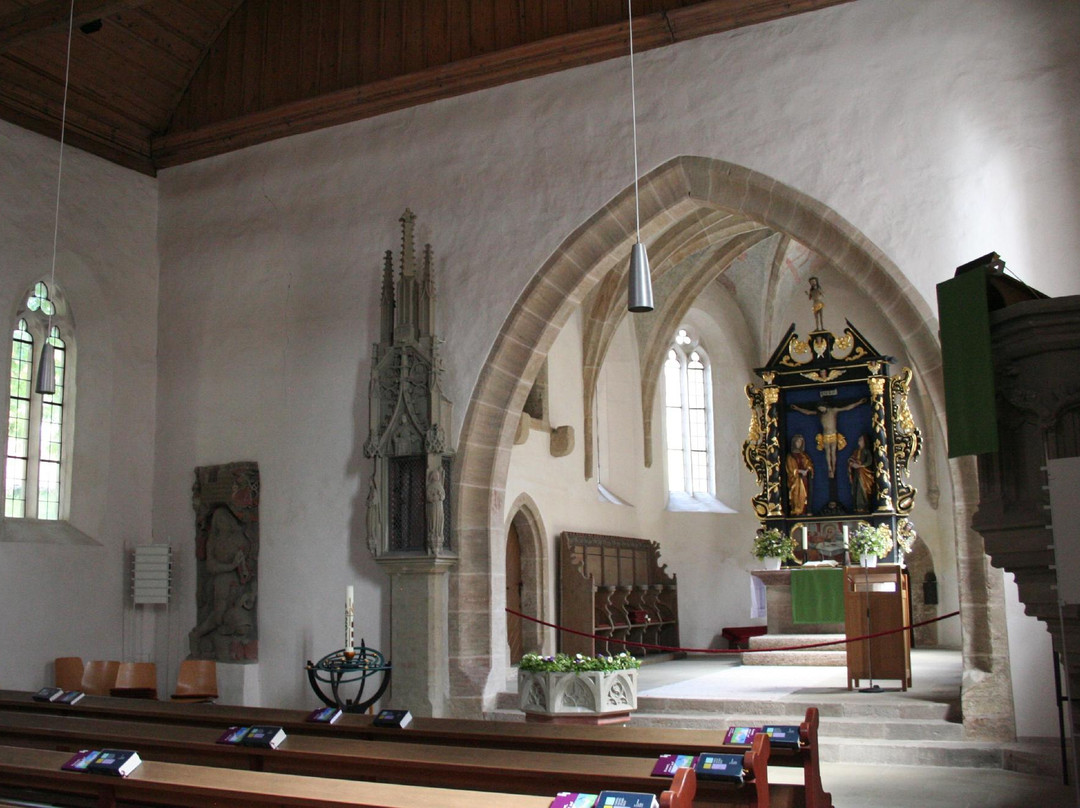 Johanniskirche-Feuchtwangen必去景点