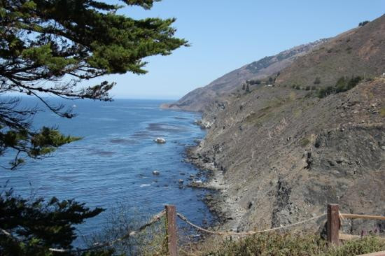 Ragged Point-大苏尔必去景点