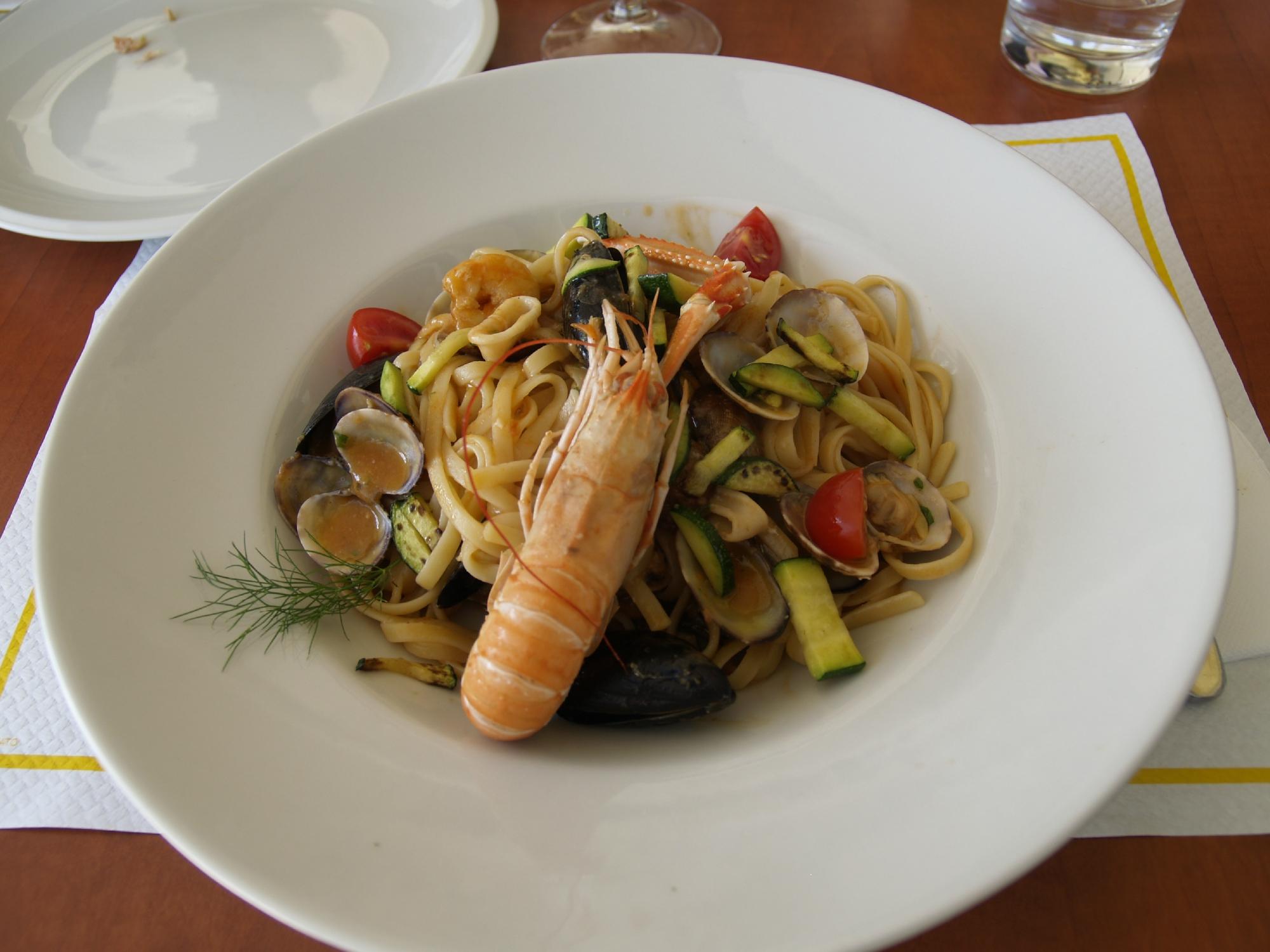 Gostilna Sergij-餐饮