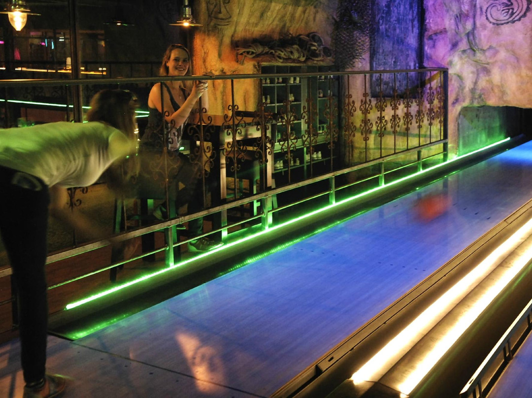 Goirle旅游景点-De Voltage Indoor Entertainment Center