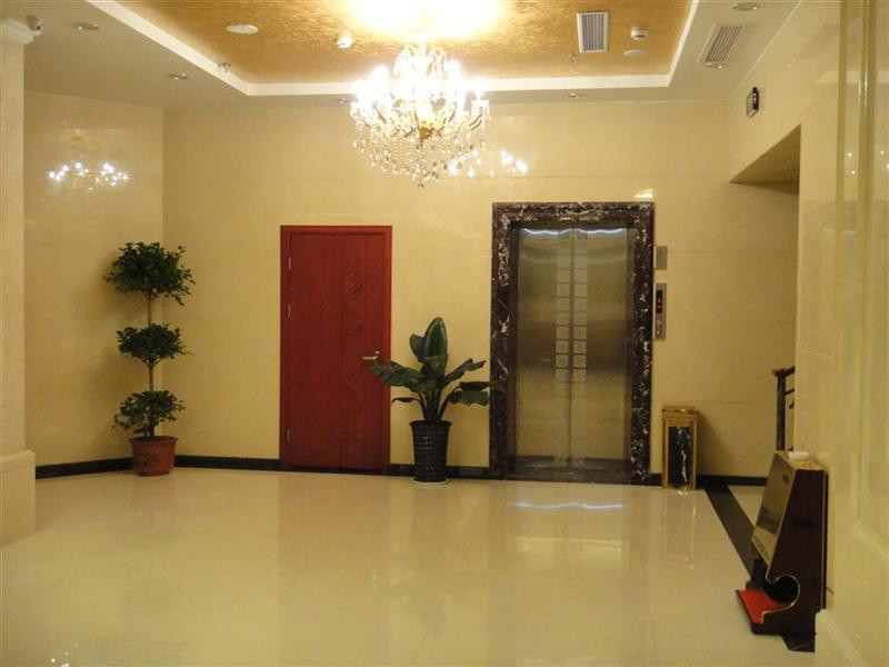 格林豪泰巢湖向阳路商务酒店主图