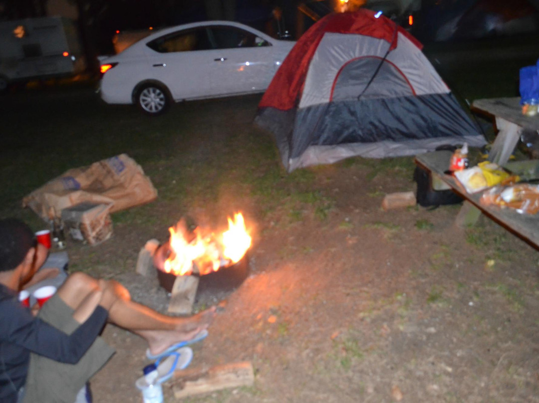 Dutch Treat Campground