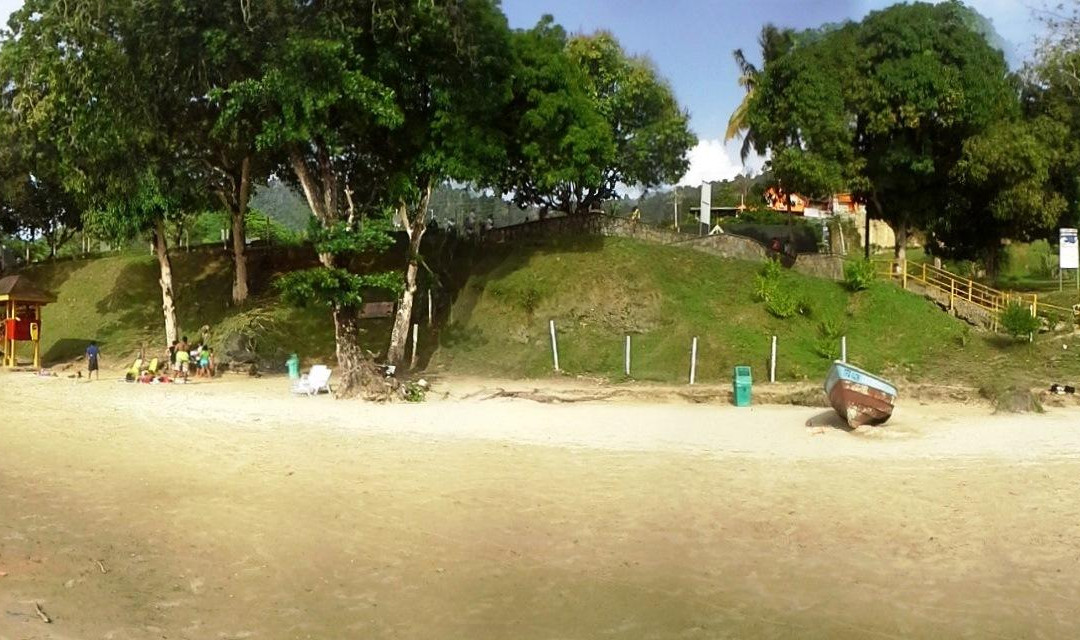 Las Cuevas Beach-特立尼达必去景点