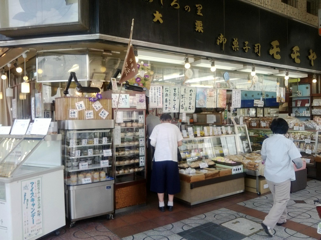 御菓子司 モモヤ 布施店