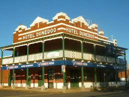 Dunedoo酒店住宿-Dunedoo Hotel