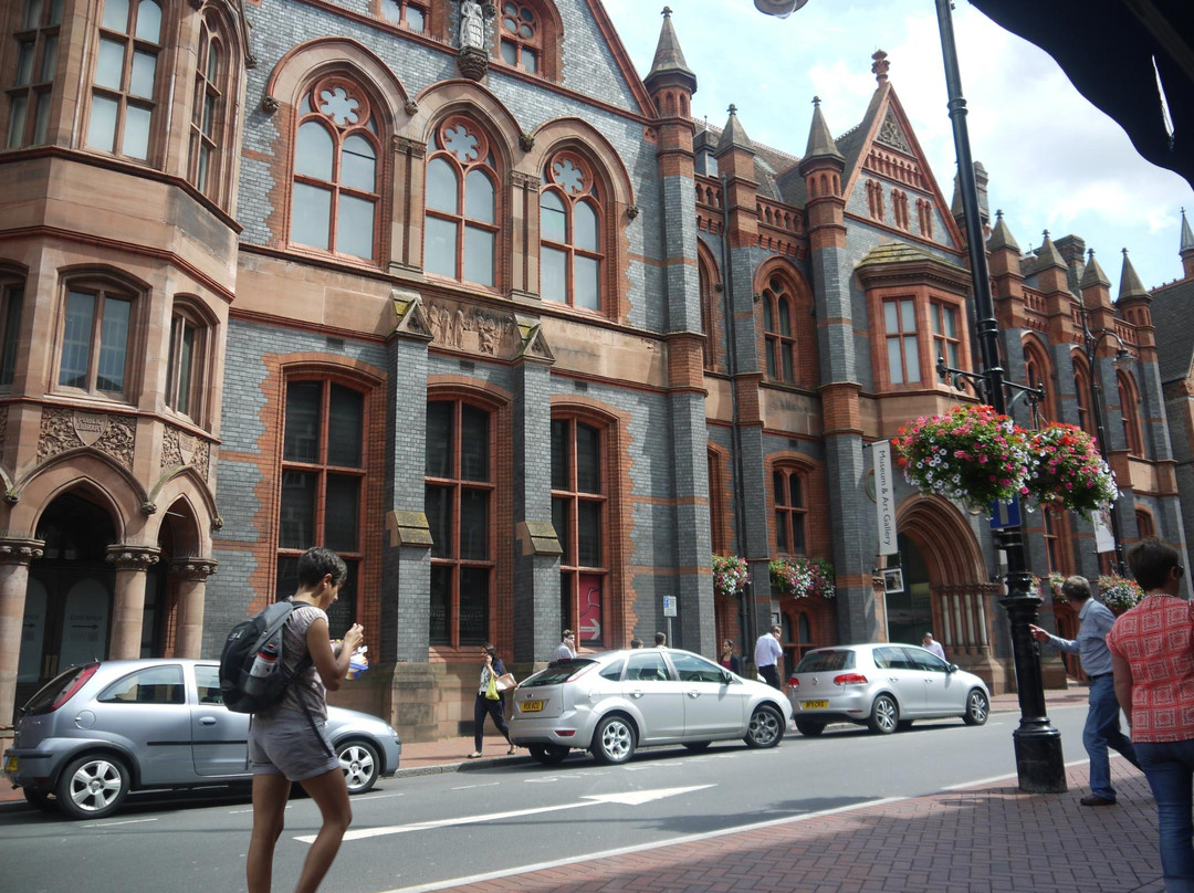 Reading Museum-雷丁必去景点