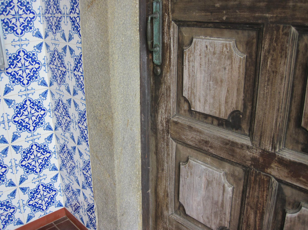 N S do Amparo Convent-圣塞巴斯蒂昂必去景点