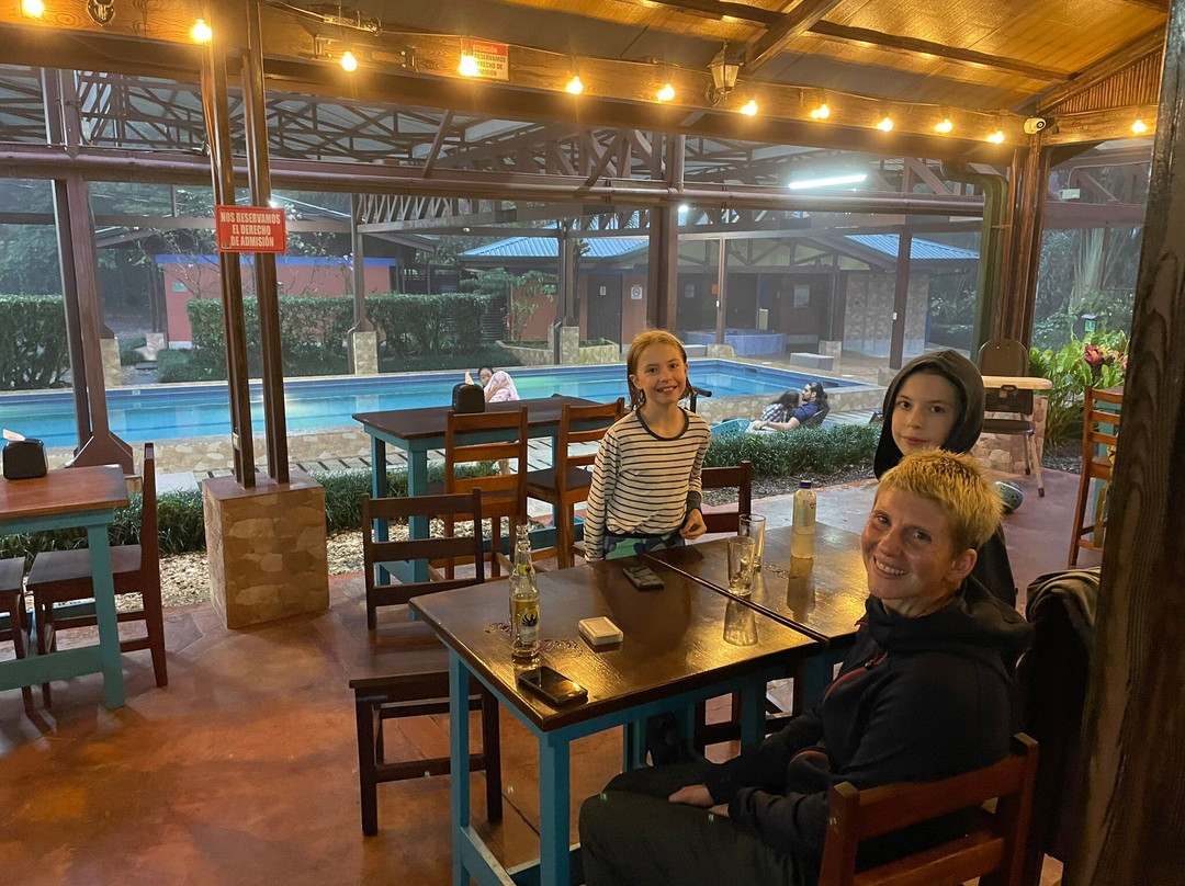 Avita Lodge Hotel de Montaña