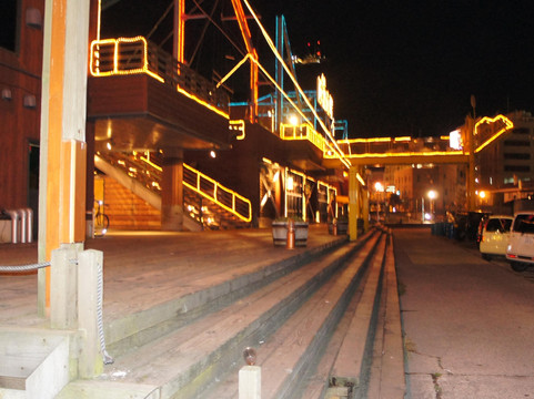 金森红砖仓库-函馆市必去景点