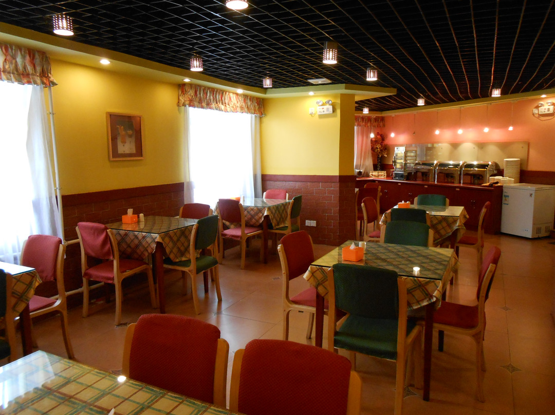 赤峰如家火车站店主图