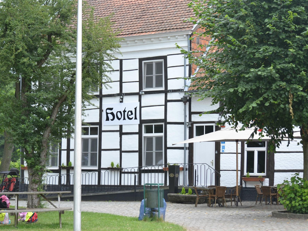 Hotel Herenhuis Bovy主图