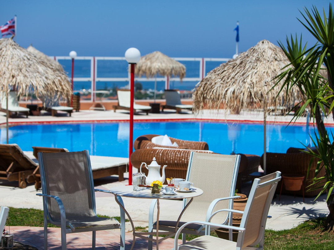 New Kydonia Suites & Studios