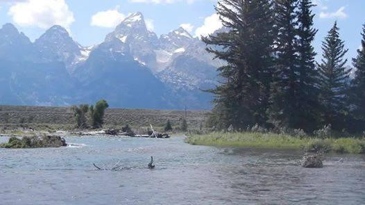 National Park Float Trips-穆斯必去景点