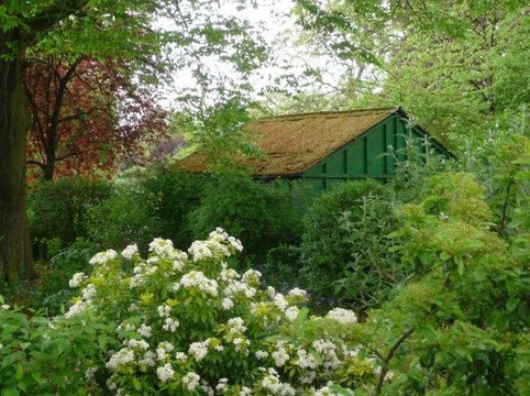 玛莉皇后花园-伦敦必去景点