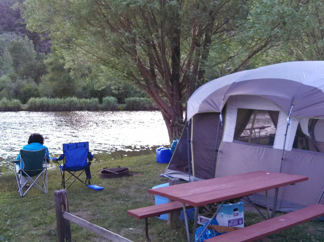 Pagosa Riverside Campground