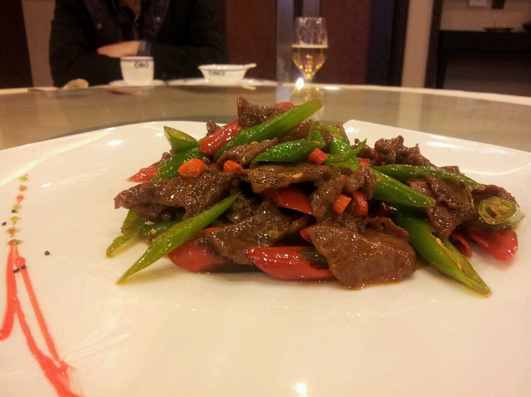 罗平云之梦酒店主图