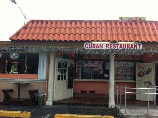 Hypoluxo餐馆和美食-El Bohio Cuban Restaurant