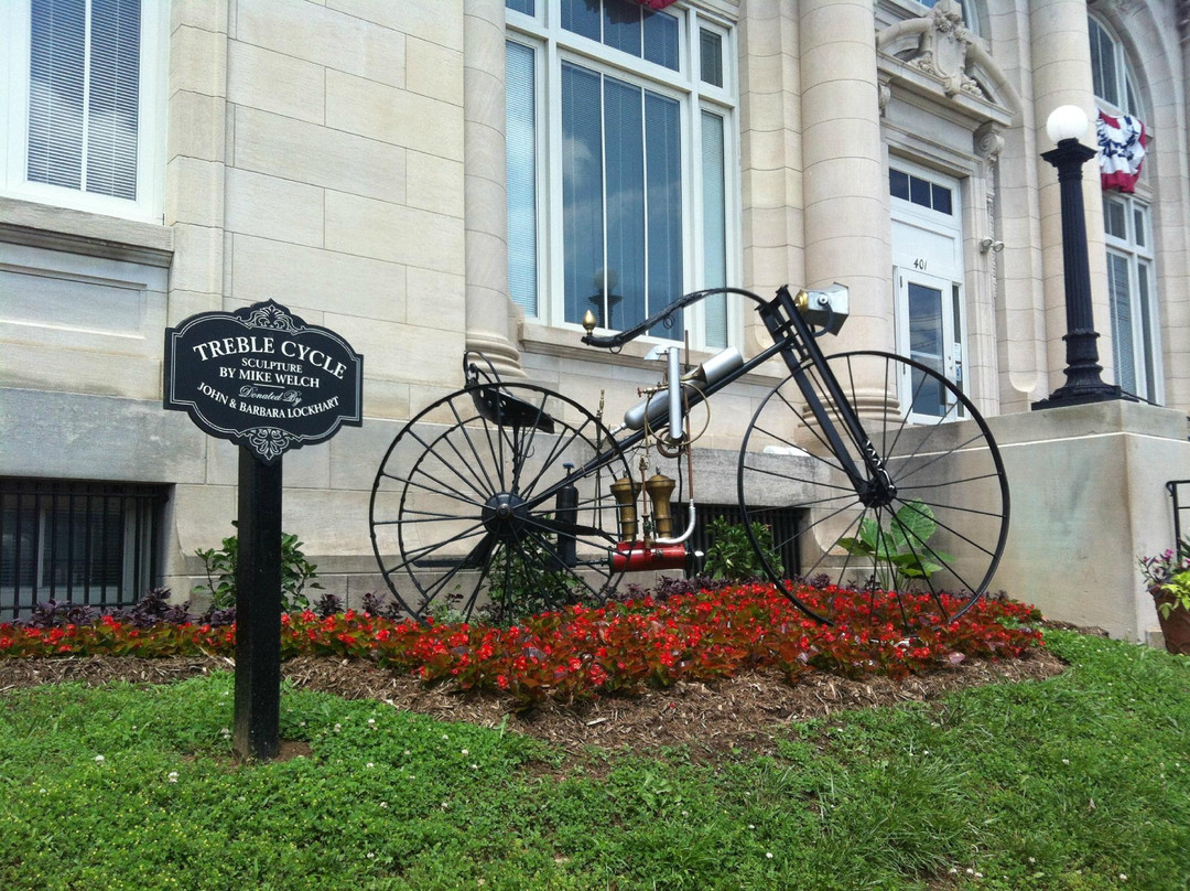 Art Center of the Bluegrass-Danville必去景点