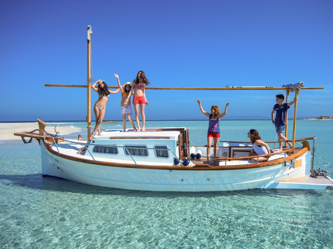 Sa Barca de Formentera景点图片