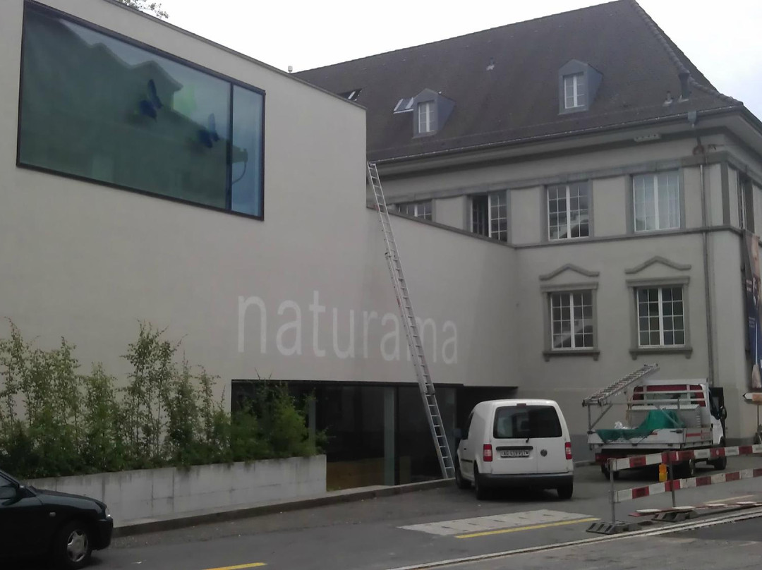 Naturama Aargau-Aarau必去景点