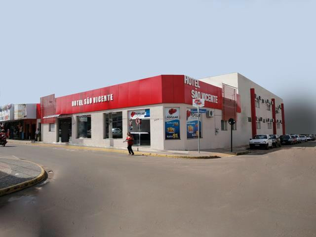 Hotel Sao Vicente主图