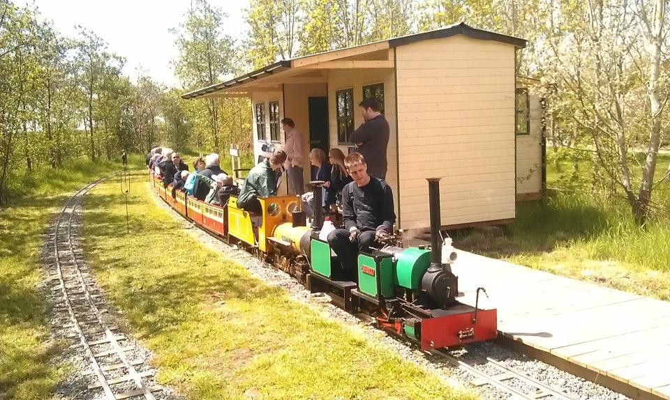 Barnards Miniature Railway景点图片
