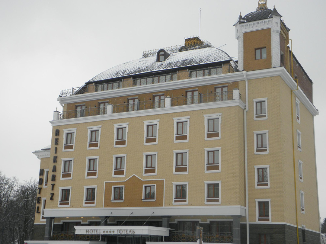 Former Konyukhovsky House