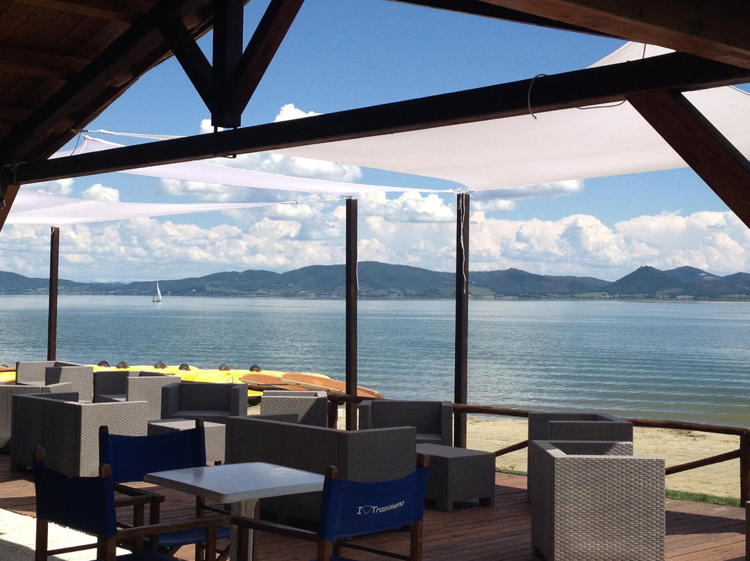 Pescatore Cafe-Castiglione del Lago必去景点