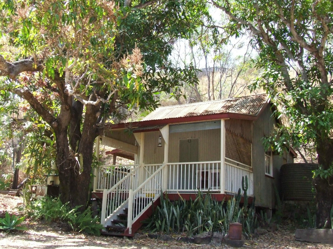 Irvinebank-Herberton必去景点