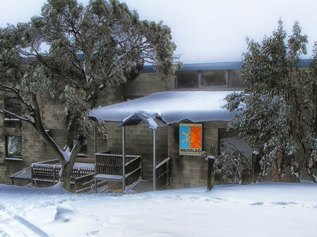 Merrijig Ski Club