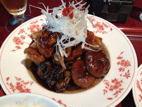 広東名菜 赤坂璃宮主图