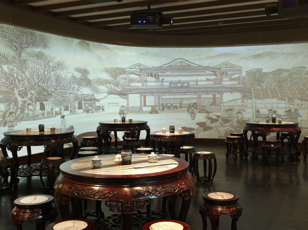 小南国花园酒店主图