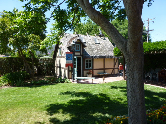 丹麦村历史博物馆-索尔万必去景点