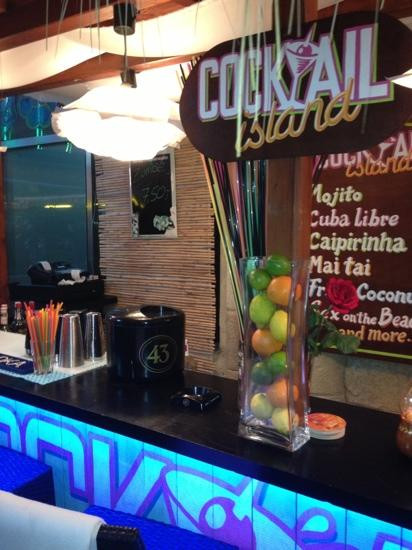 Cocktail Island Palma de Mallorca-马洛卡帕尔马必去景点