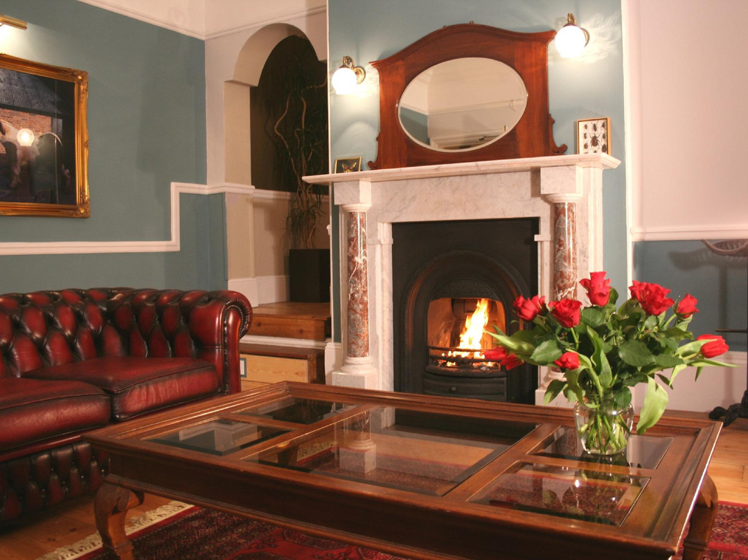 Whitestone酒店住宿-特尔斯达酒店