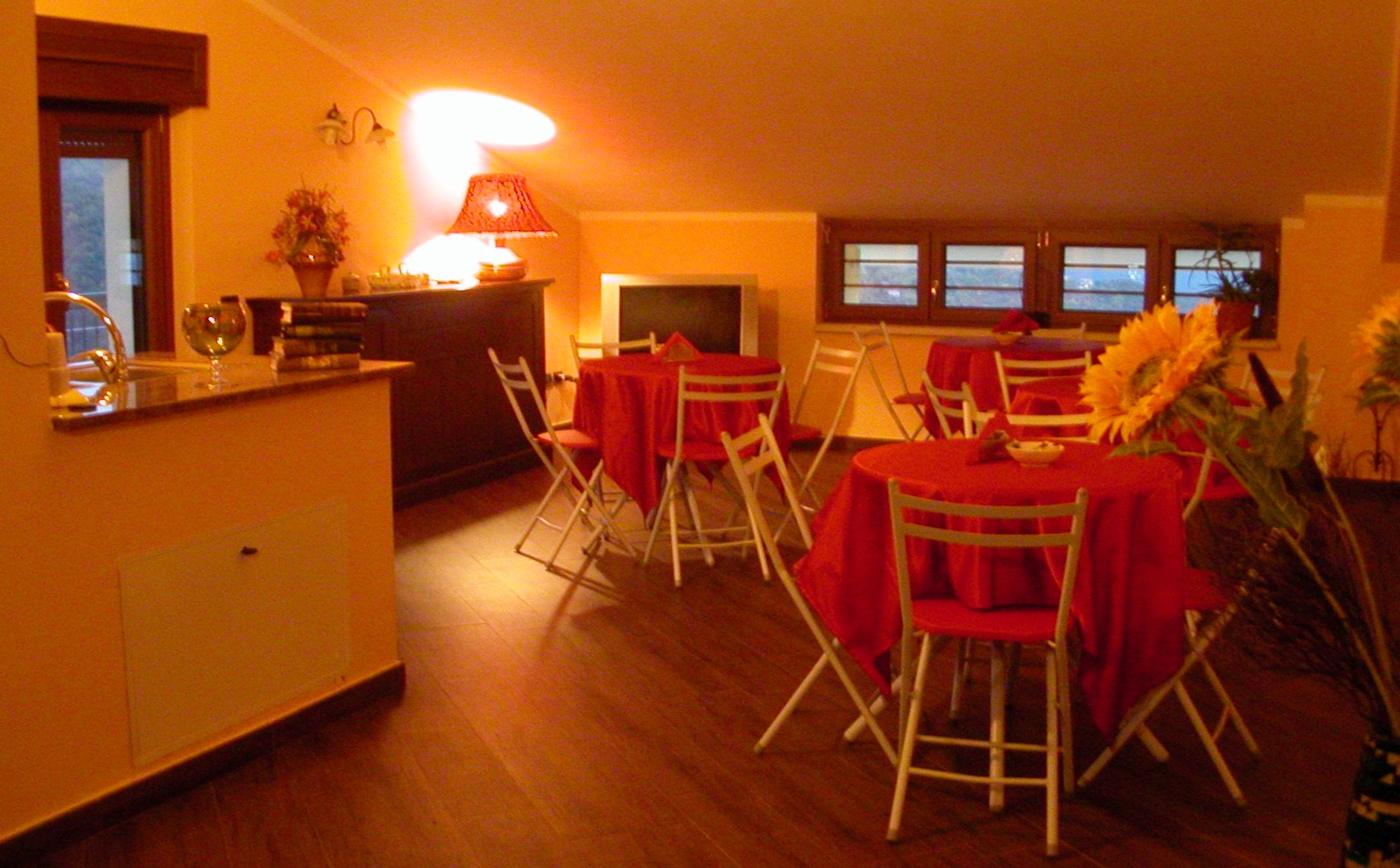 Bed and Breakfast Il Fruscio-官方