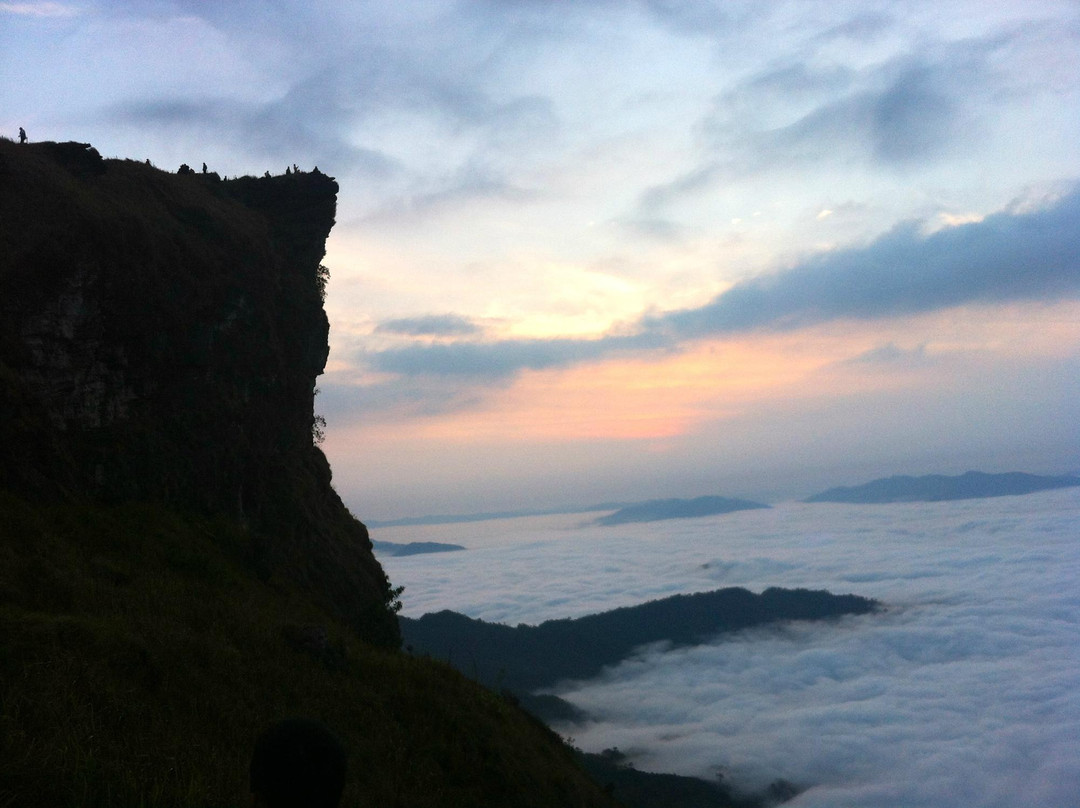 Phu Chi Fa Forest Park-汤县必去景点