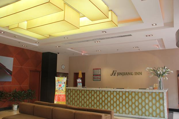 吉安锦江之星吉福路店主图