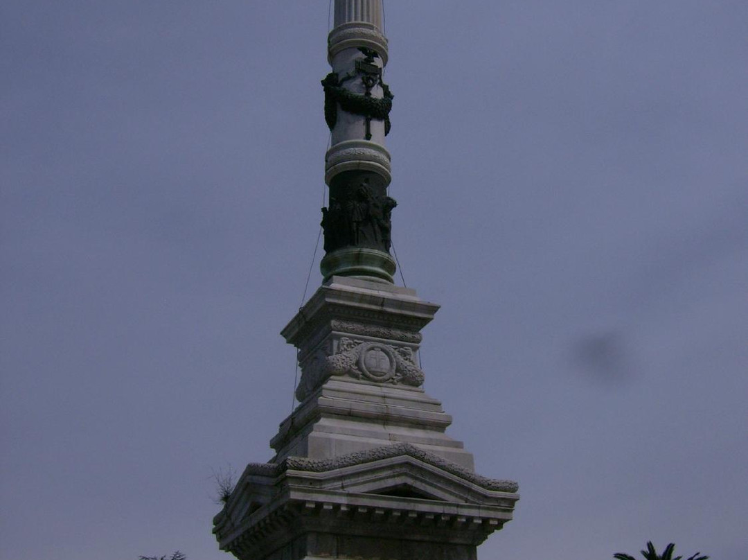 Monumento Ossario ai Garibaldini景点图片