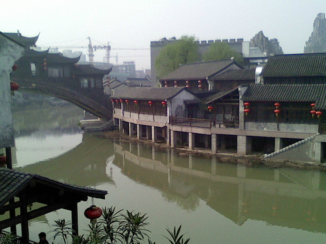 杭州宋城-杭州市必去景点