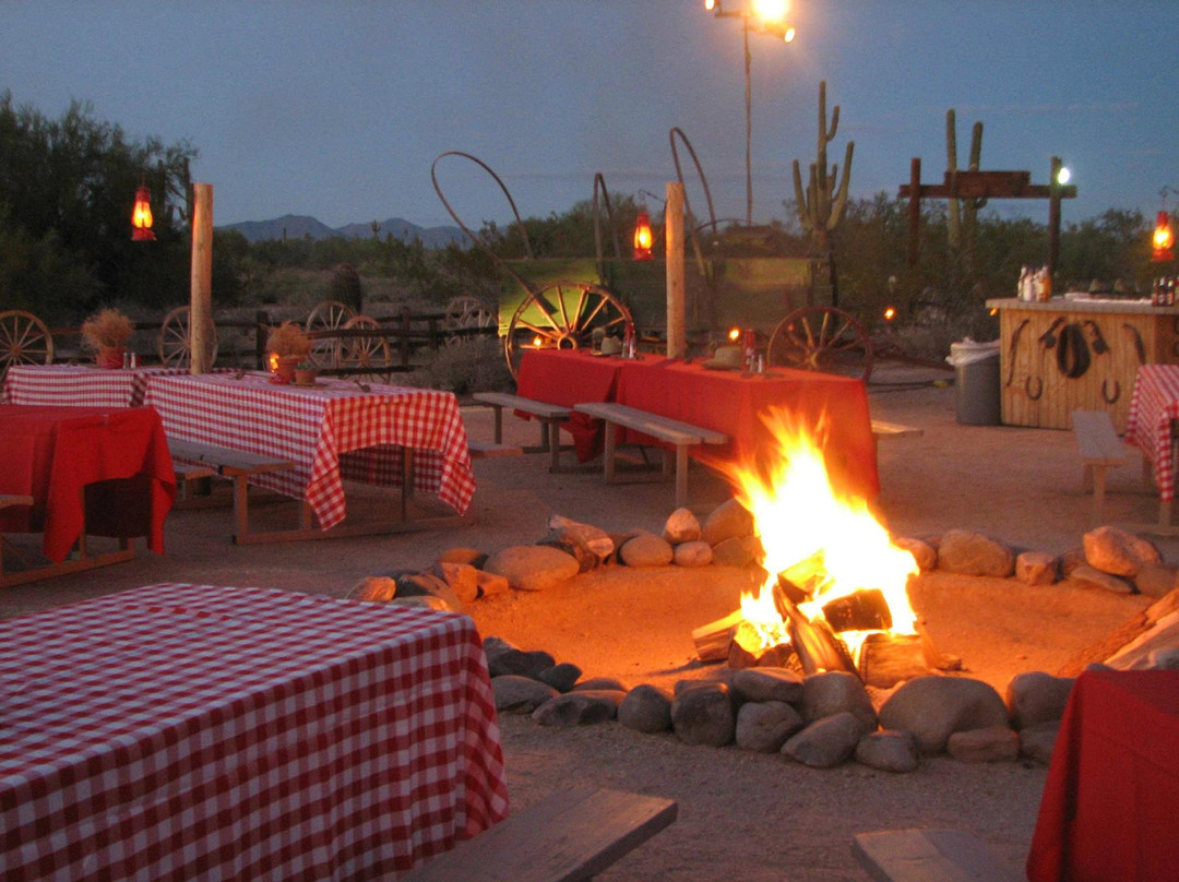 Arizona's Desert Events-斯科茨代尔必去景点