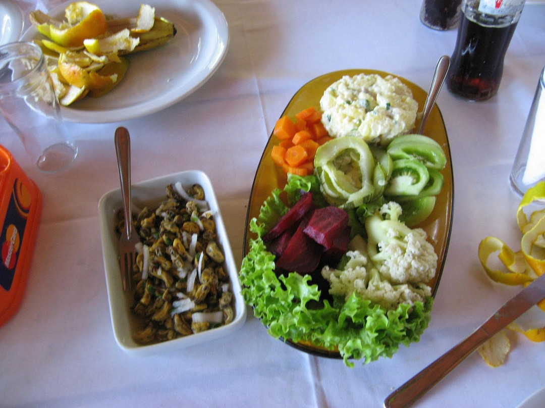 Restaurante Dona Siroba